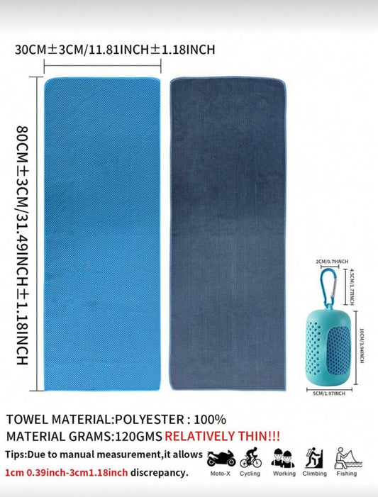 QOWWA Pocket Towel