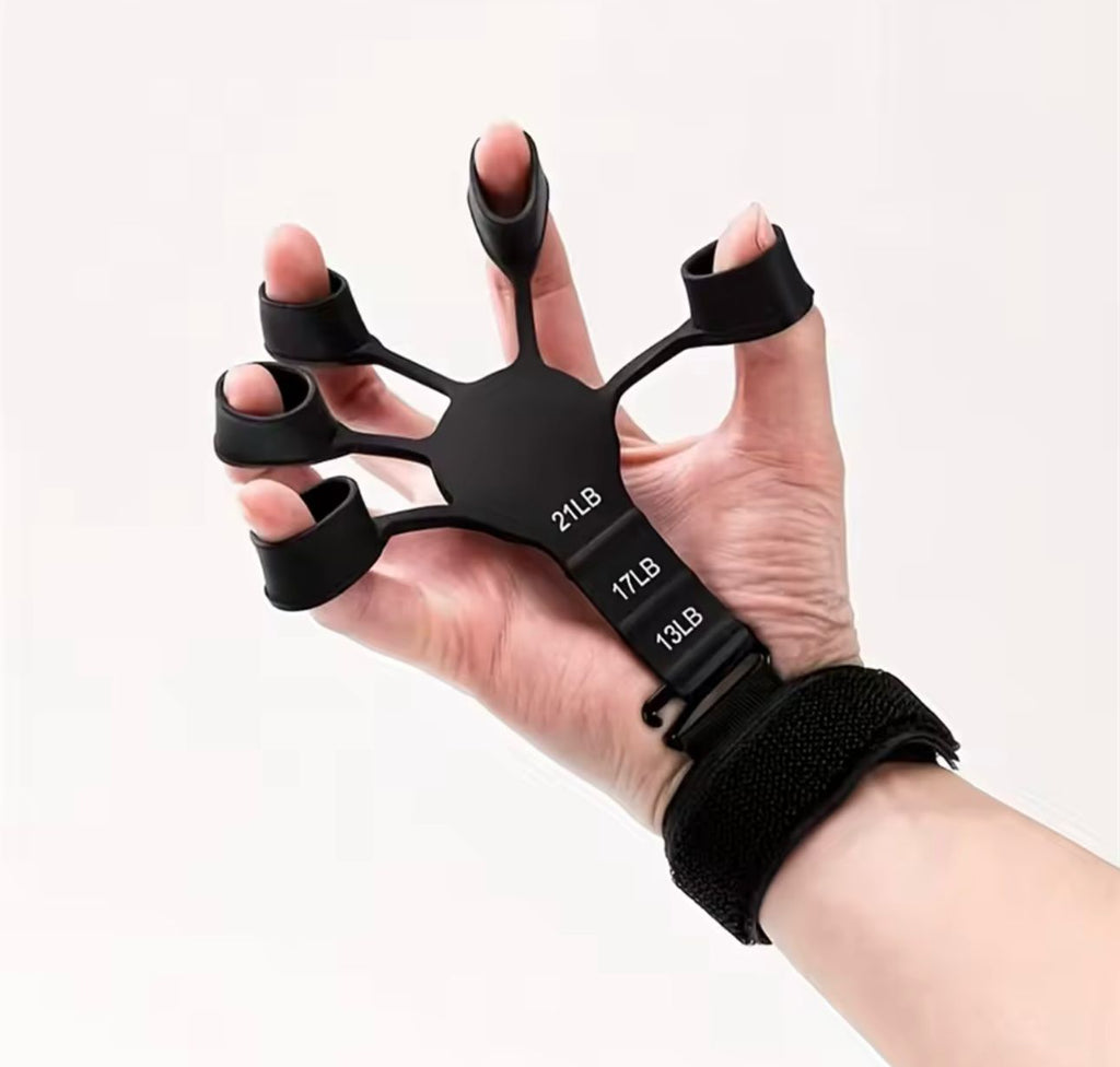 Hand gripster