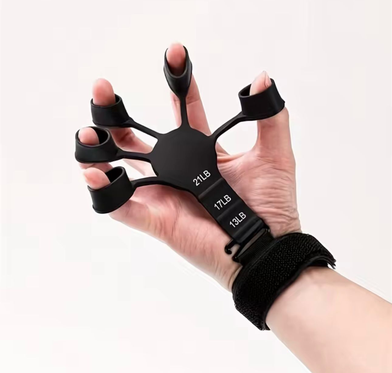 Hand gripster