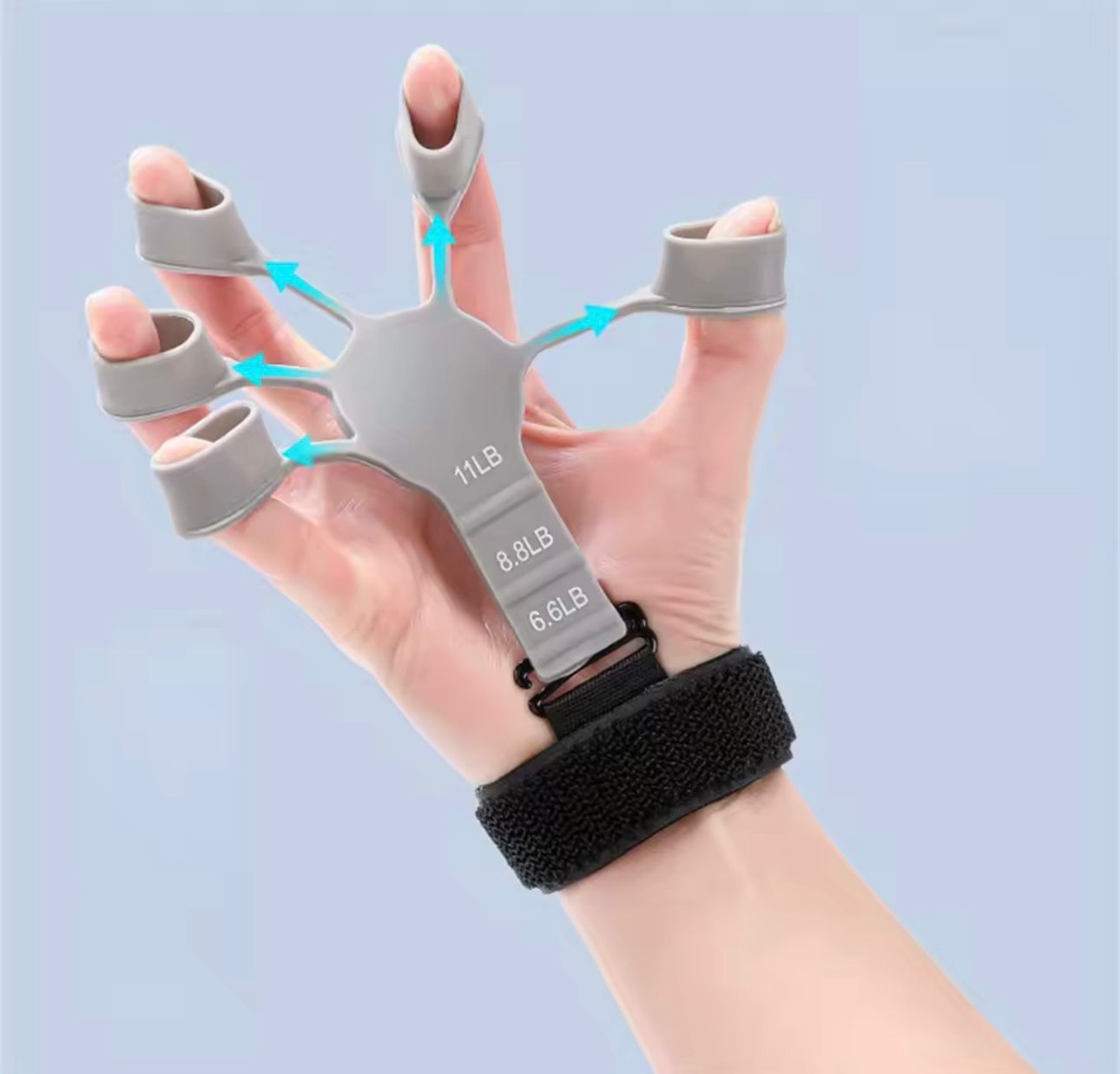 Hand gripster