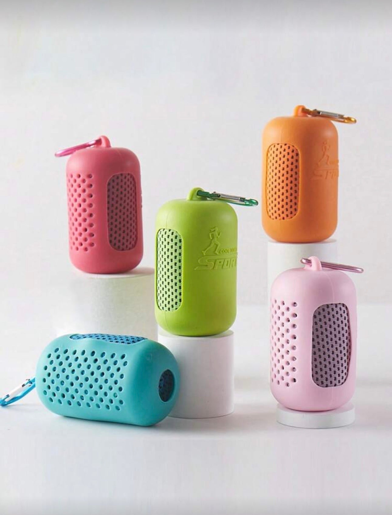 QOWWA Pocket Towel