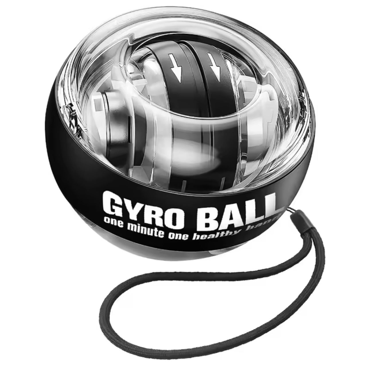 Gyro Ball – Hand & Wrist Power Trainer