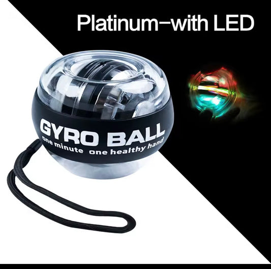 Gyro Ball – Hand & Wrist Power Trainer